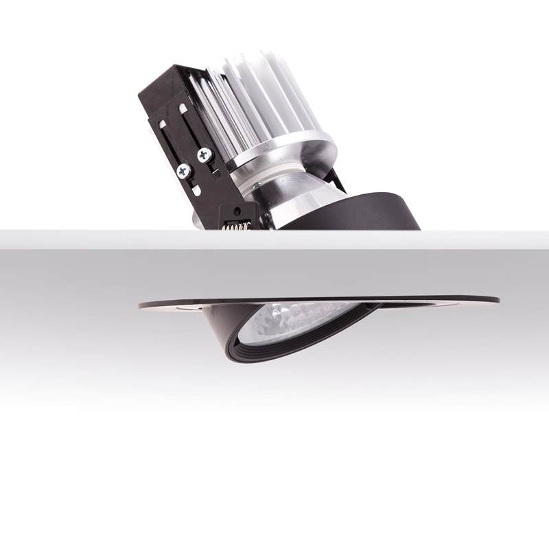 SDL-CB-1180R LED LED светильник встраиваемый поворотный  Встраиваемые светильники 